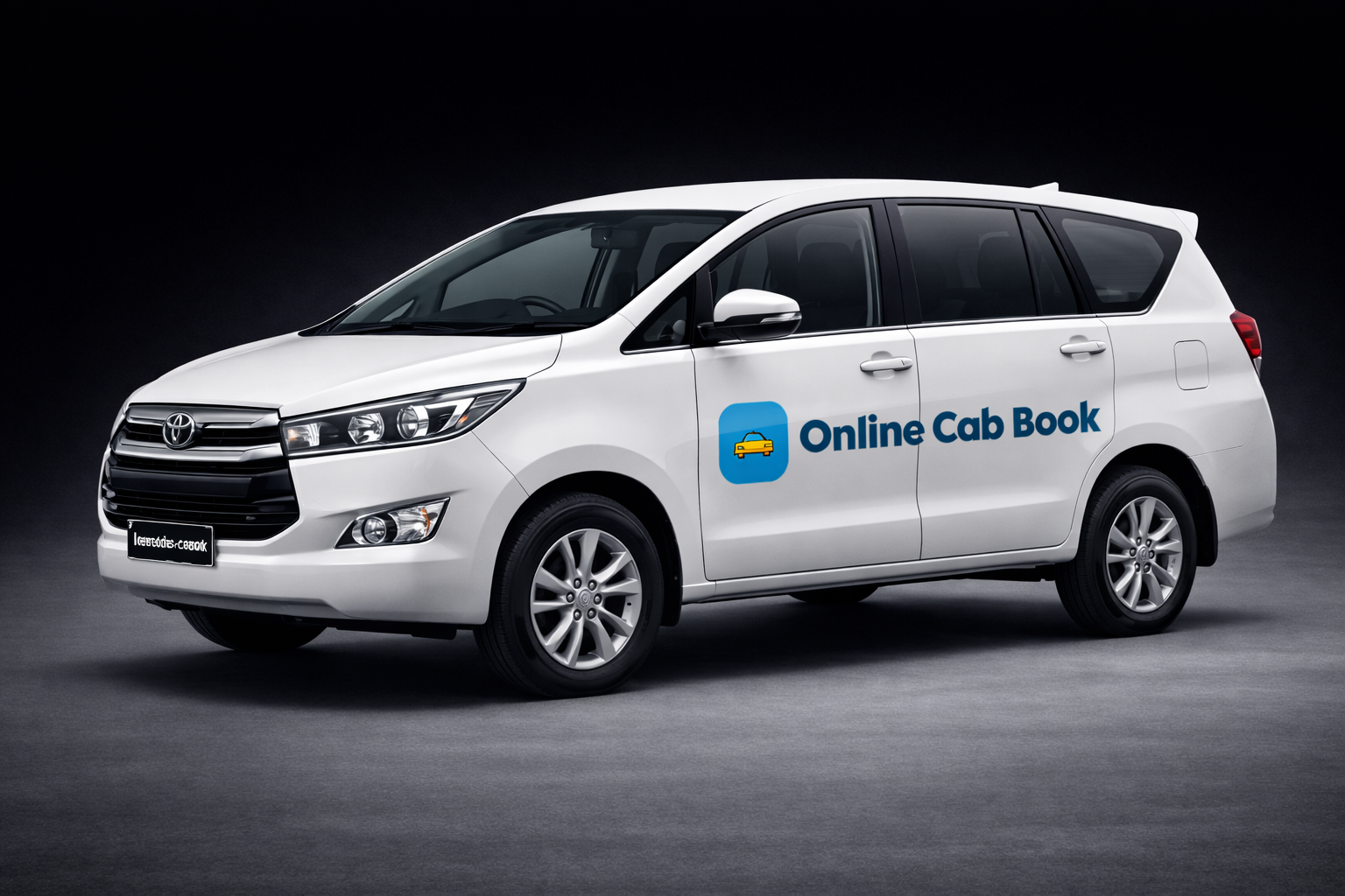 Innova Crysta cab Bhavnagar